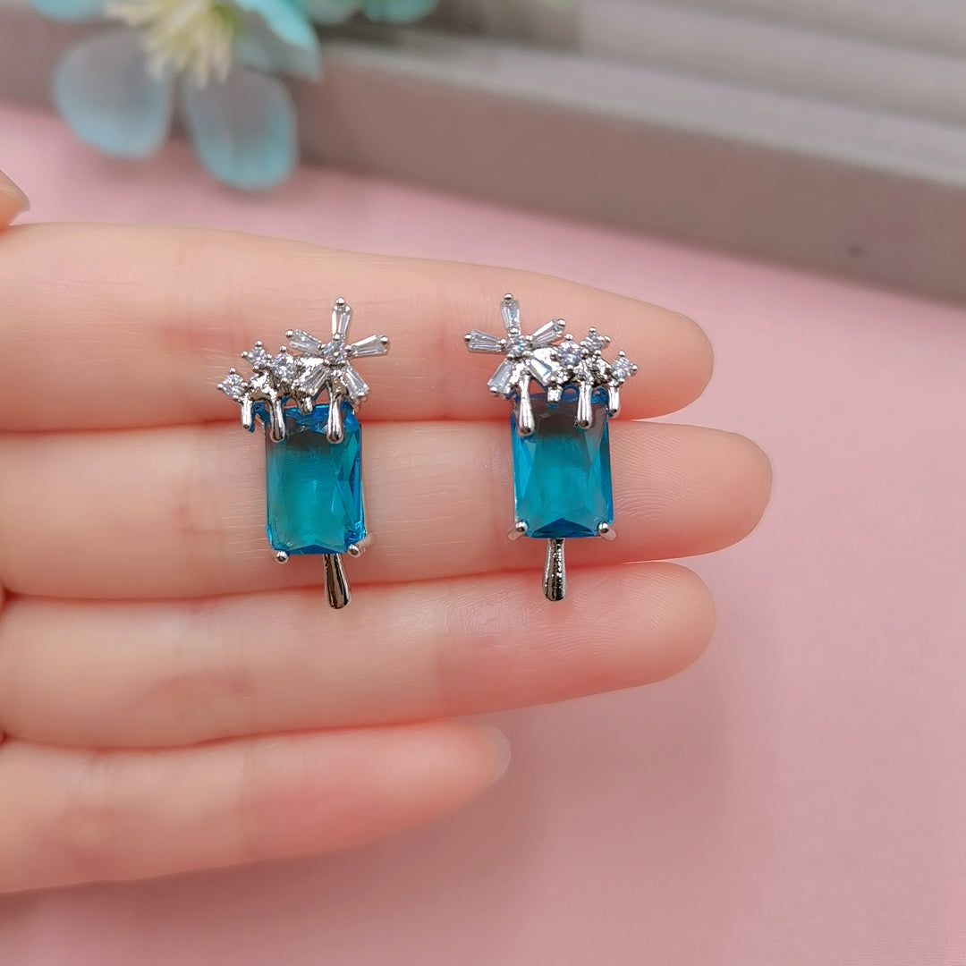 Popsicle Stud Earrings