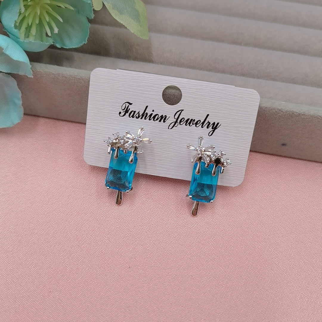 Popsicle Stud Earrings