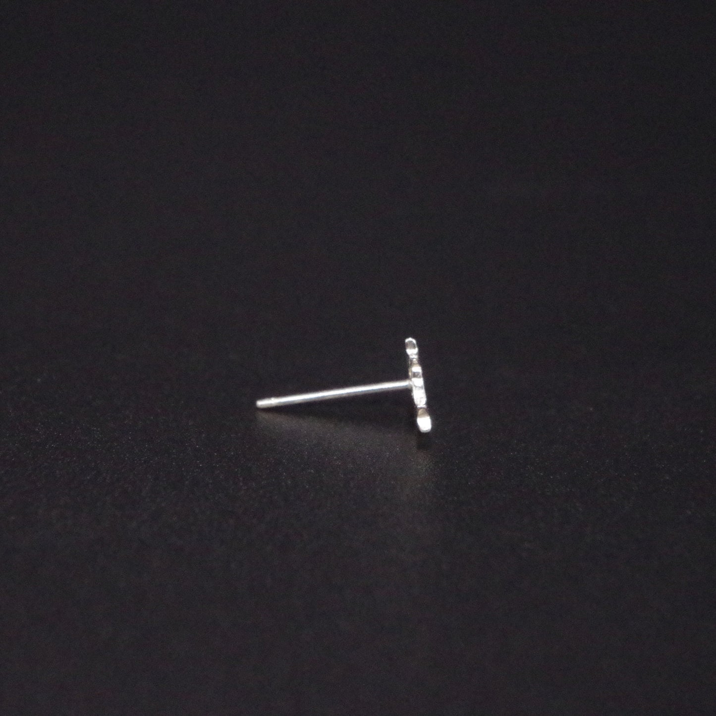 Silver Filled Star Studs
