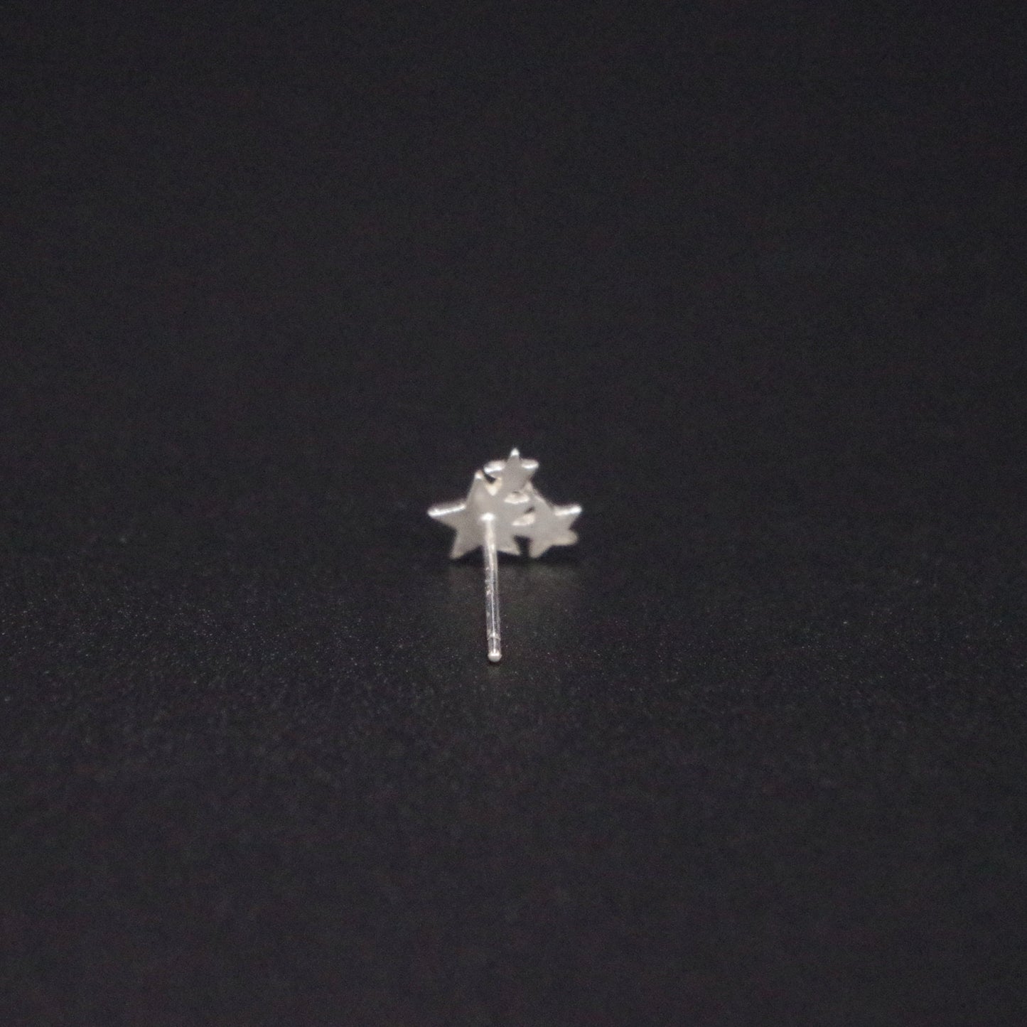 Silver Filled Star Studs