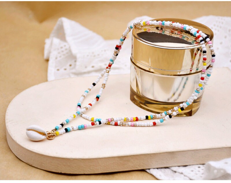 Beaded Necklace or Bracelet