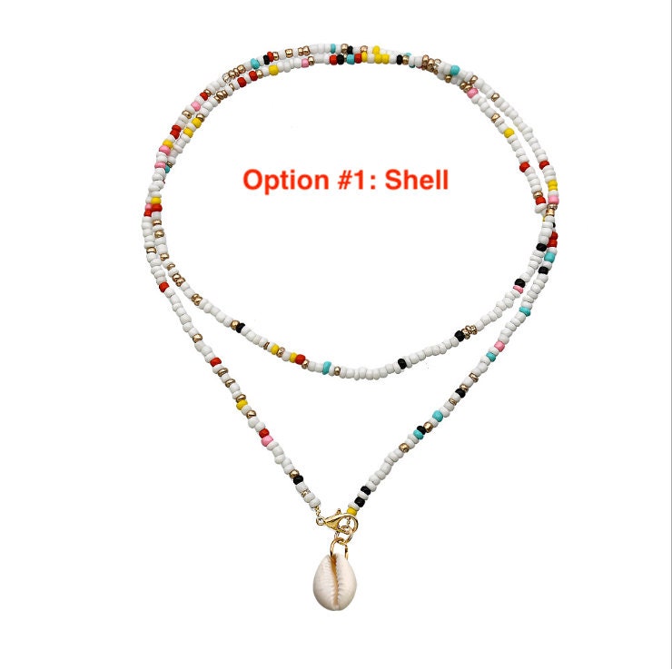 Beaded Necklace or Bracelet