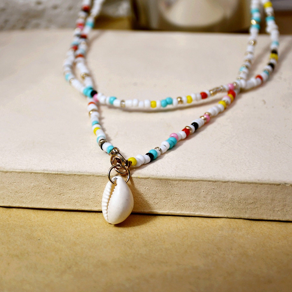 Beaded Necklace or Bracelet